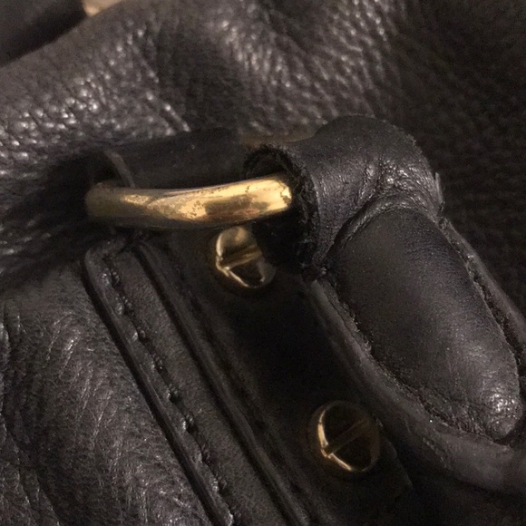 JCREW | Black leather purse - Picture 4 of 8